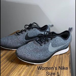 Nike running shoes